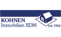 Logo Hans Kohnen GmbH, Immobilien RDM Nettetal