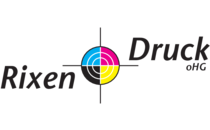 Logo Druckerei Rixen-Druck oHG Willich