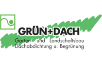 Logo Garten- und Landschaftsbau Grün + Dach Uwe Winter Krefeld