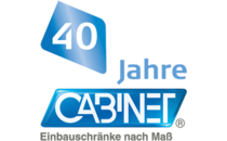 Logo CABINET Einbauschränke nach Maß Jürgen Reissig Mülheim an der Ruhr