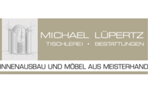 Logo Schreinerei und Bestattungen Michael Lüpertz Mönchengladbach