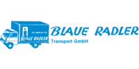 Kundenlogo Blaue Radler GmbH