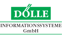 Logo Rechenzentrum Dölle Informationssysteme GmbH Grüna