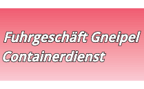 Logo Fuhrgeschäft Gneipel Crimmitschau