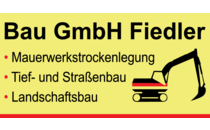 Logo Bau GmbH Fiedler Oberlungwitz