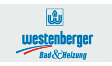 Kundenlogo von Westenberger Sanitär- u. Heizungs-GmbH