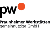 Logo Praunheimer Werkstätten gemeinnützige GmbH Frankfurt