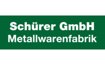 Logo Schürer GmbH Grünhain-Beierfeld