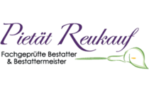Logo Reukauf Pietät e.K. Frankfurt