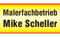 Logo Malerfachbetrieb Mike Scheller Grünhainichen