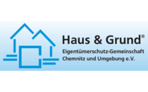 Logo Haus & Grund Eigentümerschutz-Gemeinschaft Chemnitz und Umgebung e. V. Chemnitz