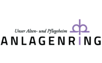 Logo Alten- u. Pflegeheim Anlagenring GmbH Frankfurt