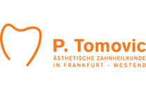 Logo Zahnarzt P. Tomovic - Ästhetische Zahnheilkunde in Frankfurt Westend Frankfurt