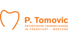 Kundenlogo von Zahnarzt P. Tomovic - Ästhetische Zahnheilkunde in Frankfurt Westend