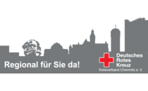 Logo DRK Deutsches Rotes Kreuz Kreisverband Chemnitz e.V. Chemnitz