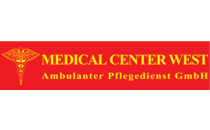 Logo Medical Center West, Ambulanter Pflegedienst GmbH Frankfurt