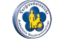 Logo Pflegedienst Vergissmeinnicht Frankfurt