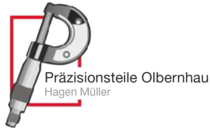 Logo Präzisionsteile Olbernhau Olbernhau