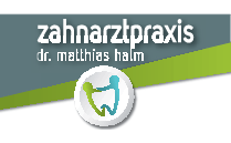 Logo Halm Matthias Dr. Zahnarzt Chemnitz