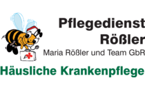Logo Pflegedienst Rößler Maria Falkenstein