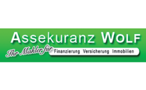 Logo Versicherungsbüro Wolf Freiberg