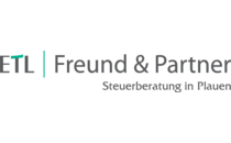 Logo Freund & Partner GmbH Steuerberatungsgesellschaft Plauen