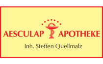Logo Aesculap-Apotheke Aue