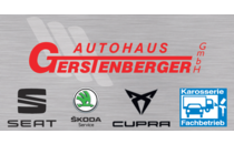 Logo Autohaus Gerstenberger GmbH Chemnitz