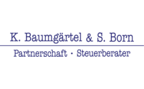 Logo Steuerberater Baumgärtel Kurt & Born Sylvia Frankfurt