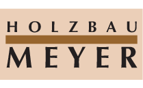 Logo Holzbau Meyer Stollberg/Erzgeb.
