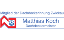 Logo Koch Matthias Dachdeckermeister Schwarzenberg