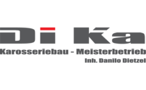 Logo DiKa Karosseriefachbetrieb D. Dietzel Brockau