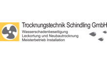 Kundenlogo von Trocknungstechnik Schindling GmbH
