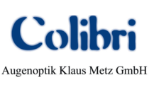 Logo optik colibri Frankfurt