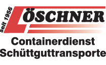 Logo Löschner Containerdienst Chemnitz