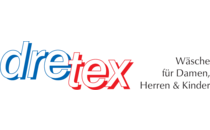 Logo dretex Textil GmbH Burkhardtsdorf