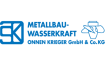 Logo Metallbau - Wasserkraft Onnen Krieger GmbH & Co.KG Augustusburg