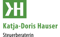 Logo Steuerberaterin Katja-Doris Hauser Flöha