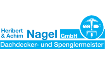 Logo Nagel GmbH, Heribert und Achim, Dachdeckerei & Bauspenglerei Frankfurt
