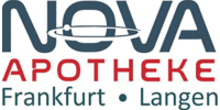 Kundenlogo Nova Apotheke Frankfurt