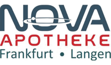 Kundenlogo von Nova Apotheke Frankfurt