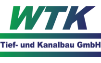 Logo WTK Tief- und Kanalbau GmbH Schwarzenberg/Erzgeb.