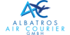 Kundenlogo von Kurierdienst Albatros Air Courier GmbH