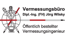 Logo Vermessungsbüro Jörg Wilsky Zwickau
