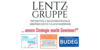 Kundenlogo von Detektei Lentz & Co. GmbH