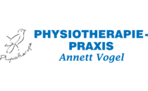 Logo Physiotherapie-Praxis Annett Vogel Heilpraktiker auf d. Geb. der Physiotherapie Mülsen