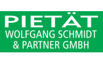 Logo Bestattungen Pietät Wolfgang Schmidt & Partner Frankfurt