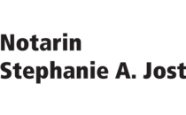 Logo Stephanie A. Jost Notarin Annaberg-Buchholz
