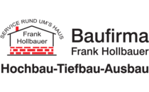 Logo Baufirma Frank Hollbauer Mülsen