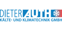 Kundenlogo Auth Dieter GmbH Kälte- u. Klimatechnik